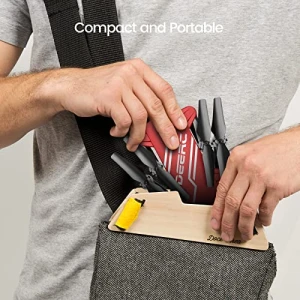 Мини-дрон с HD камерой — Квадрокоптеры, DEERC