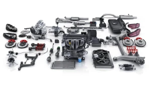 Ультразвуковой датчик, BIG TIGER PARTS