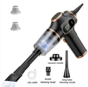 Портативный робот-пылесос 4 в 1 — Роботы-пылесосы, Optimized General