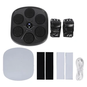 Умная музыкальная боксерская мишень для детей — Боксерские тренажёры, Funnydays