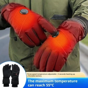 Перчатки с подогревом — Перчатки с подогревом, Livia