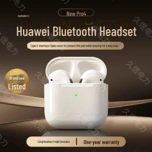 Bluetooth-гарнитура Pro Cross-Generation — Беспроводные наушники, Smarter than future