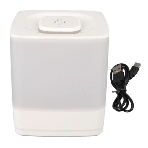 Светодиодная настольная лампа с сенсорным управлением — Лампы с Bluetooth-колонкой, ZuiyouJewelry1