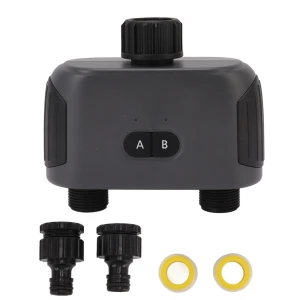 Таймер для полива Bluetooth, 2 зоны — Системы автополива, GoolRC