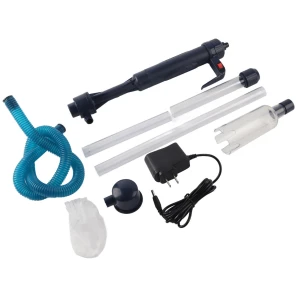 Электрический очиститель аквариума, TOMTOP JMS