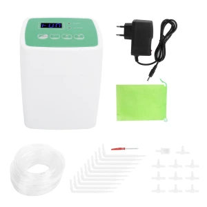 Автоматическая система таймера полива, Vestidos