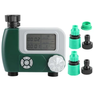 Интеллектуальный контроллер полива с большим дисплеем, Vestidos