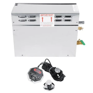 Электрический парогенератор для сауны, Vestidos