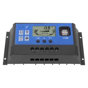 Уличный фонарь с ЖК-дисплеем и солнечным контроллером — Контроллеры заряда для солнечных панелей, Vestidos