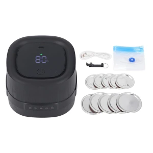 Вакуумный упаковщик для банок, Vestidos