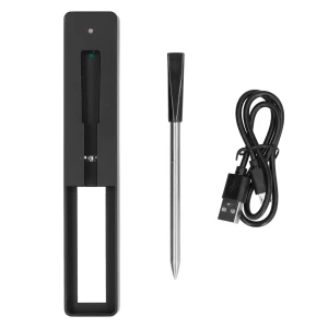 Беспроводной Bluetooth термометр для барбекю, Vestidos