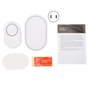 Умный дверной звонок, GoolRC