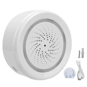 Датчик температуры и влажности с WiFi, GoolRC