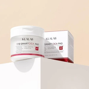 Cica Smart Pad 60 листов, MayBeauty