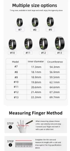 Умное кольцо — Умные кольца, EAGLE TECHS