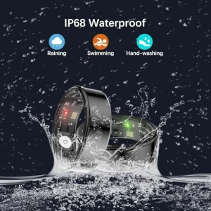 Умное кольцо для здоровья — Умные кольца, Duobuy