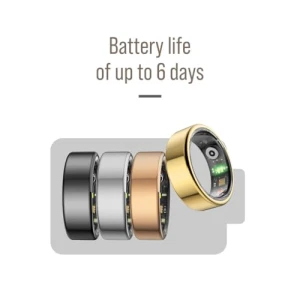 Умное кольцо для отслеживания здоровья — Умные кольца, Herz