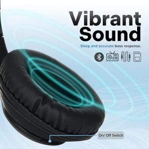 Беспроводные наушники с микрофоном, iJoy