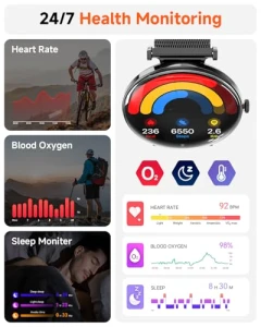 Умные часы для женщин, Hwagol