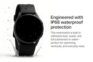 Умные часы с AMOLED-дисплеем — Умные часы, Nexgen