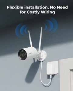 4K Система видеонаблюдения, Reolink