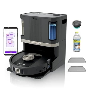 Робот-пылесос и швабра Combo — Роботы-пылесосы, Shark