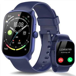 Умные часы с возможностью ответа/совершения звонков — Умные часы, STECEi