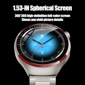 Умные часы — Умные часы, Qatteeey