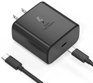 Супер быстрый зарядное устройство 45W USB C, PIOEVTKA