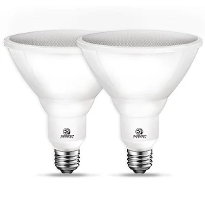 LED Flood PAR38 Light Bulb, ENERGETIC SMARTER LIGHTING