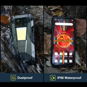 Rugged Phone с проектором, Unihertz