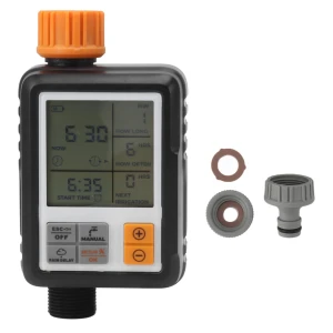 Программируемый таймер полива, Vestidos