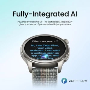 Умные часы с фитнес-трекером, Amazfit