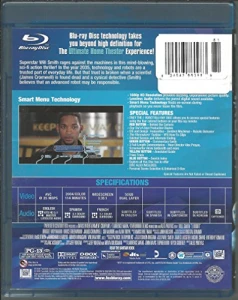I, Robot [Blu-ray], 20th Century Fox