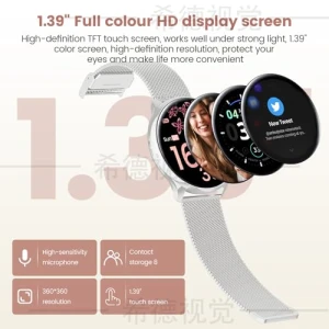 Умные часы для женщин, RifePhi