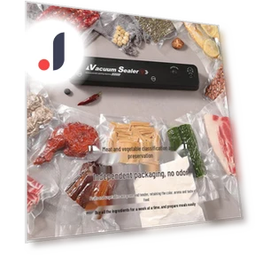 Компактный автоматический вакуумный упаковщик — Пакеты для вакуумной упаковки, TrendVibeCN