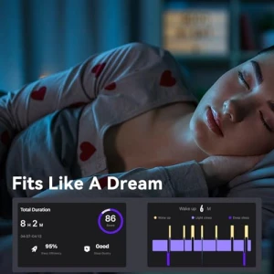 Трекер здоровья в виде умного кольца, Weyrinice