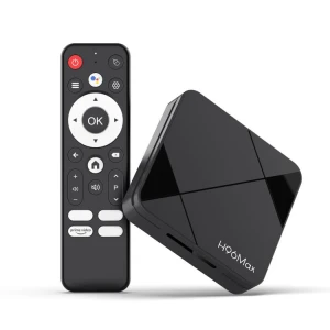 4K UHD Android TV Box, H96Max