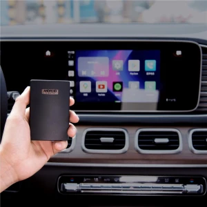 Мини-бокс 4G LTE Carplay Android, PHYUN-autoparts