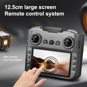 Дрон с экраном на пульте управления, APIZCUK