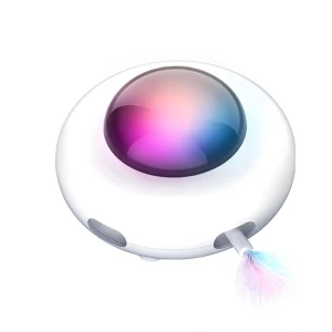 Автоматическая игрушка для кошек — Интерактивные игрушки для кошек, TOMTOP JMS