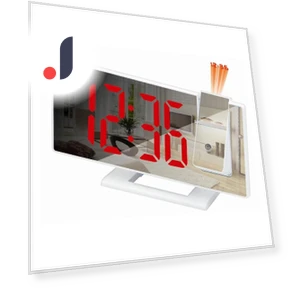 Умные цифровые часы-будильник — Будильники и часы, Alarm Clock
