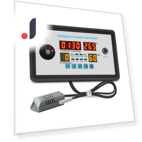 Умный термостат цифровой — Комнатные термометры, yieryi Safe-life tools