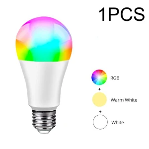 Умная лампа, полноцветная светодиодная — Умные лампы, MALITAI