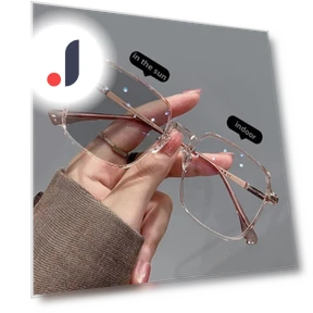 Фотохромные очки для близорукости — Очки и аксессуары, CICI Global Glasses