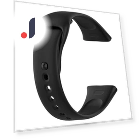Силиконовый ремешок для браслета Redmi Watch 3 — Ремешки для умных часов, SH-YU1
