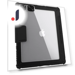 Флип-чехол Smart Wake для iPad Pro 12,9 — Клавиатурные чехлы, NILLKIN