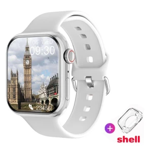 Смарт-часы Bluetooth с вызовом и NFC — Умные часы, Wula Mall