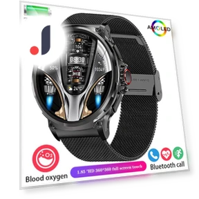 Умные часы с GPS-треком — Умные часы, SCIONE