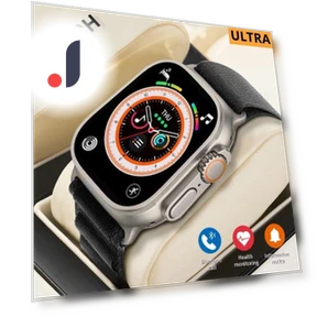 Умные часы Ultra 2 — Браслеты и клипсы, Axial